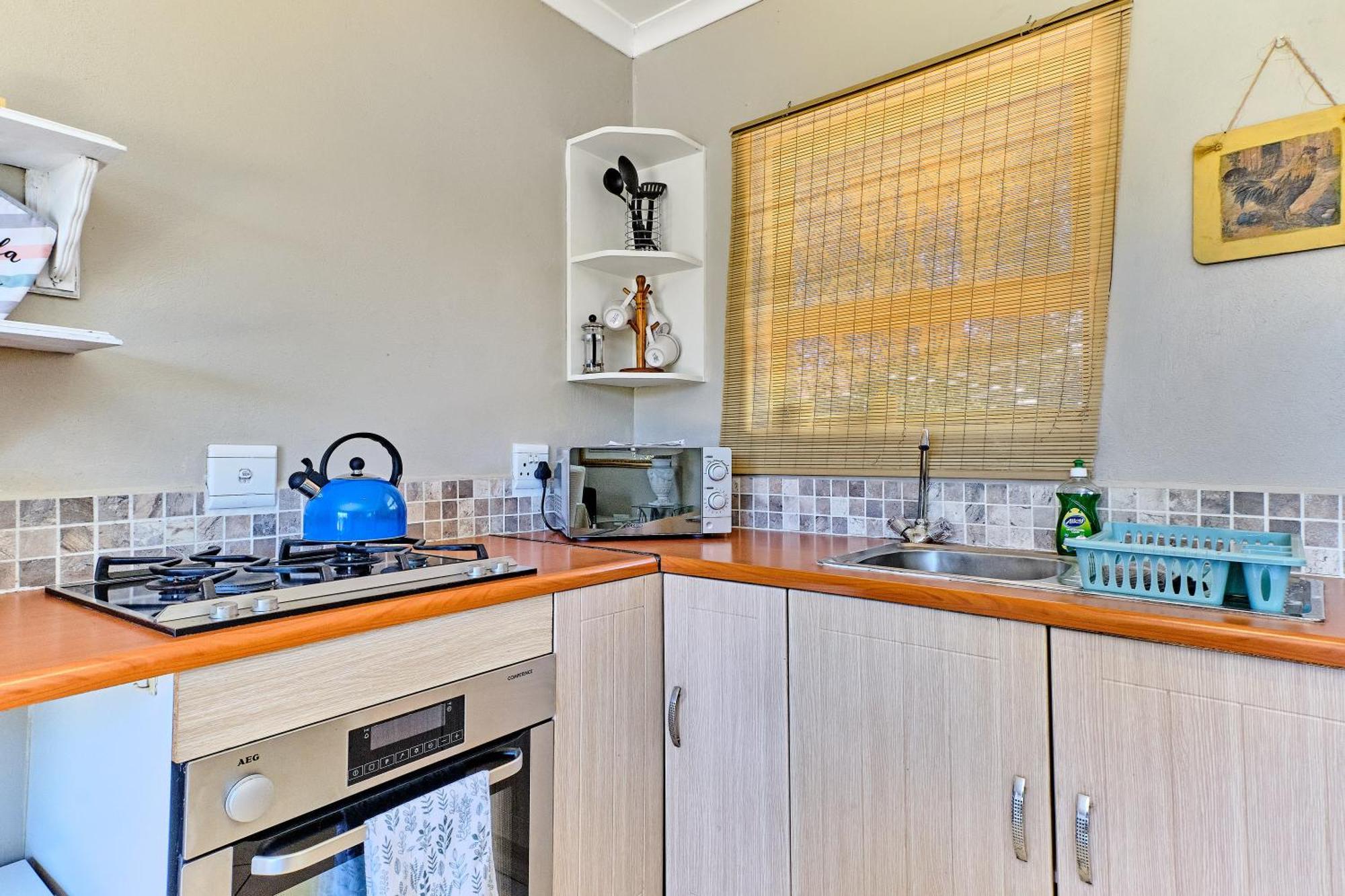 ג'רמיסטון Large 1 Bedroom Cottage, 15 Min From Or Tambo Airport, With Backup Power And Water מראה חיצוני תמונה