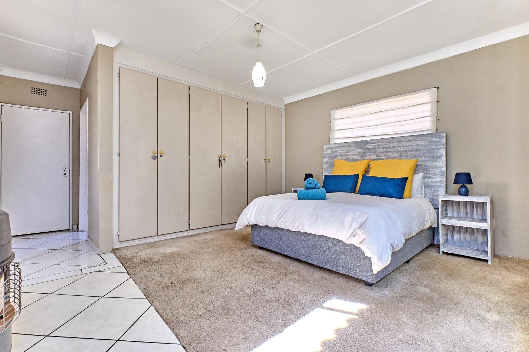 ג'רמיסטון Large 1 Bedroom Cottage, 15 Min From Or Tambo Airport, With Backup Power And Water מראה חיצוני תמונה
