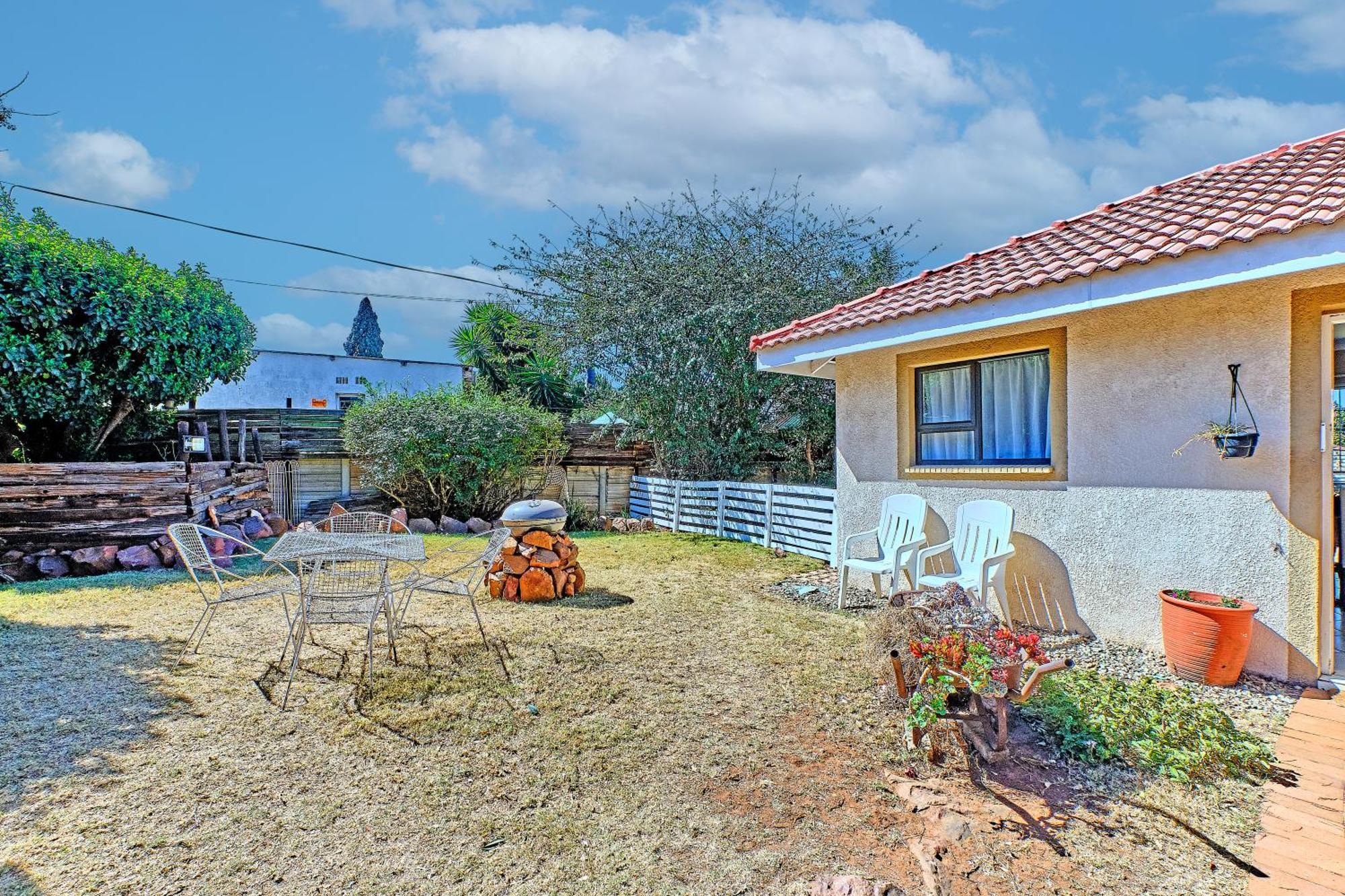 ג'רמיסטון Large 1 Bedroom Cottage, 15 Min From Or Tambo Airport, With Backup Power And Water מראה חיצוני תמונה