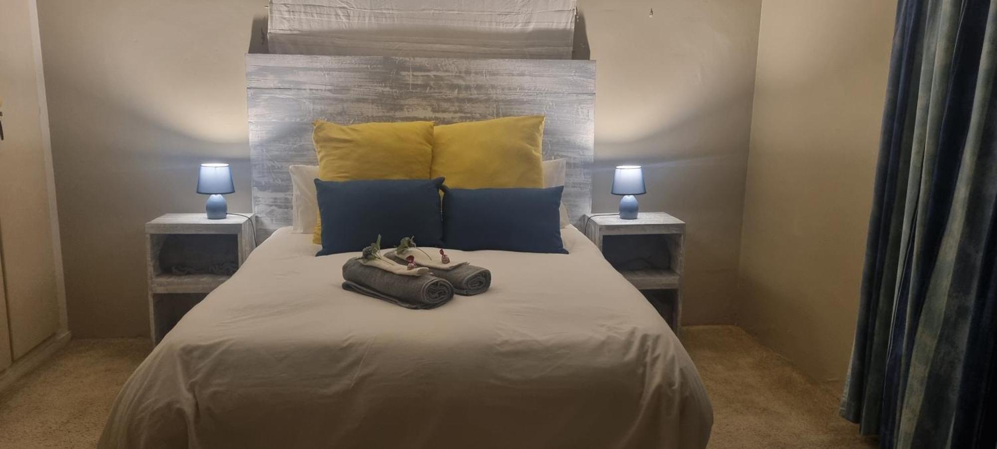 ג'רמיסטון Large 1 Bedroom Cottage, 15 Min From Or Tambo Airport, With Backup Power And Water מראה חיצוני תמונה
